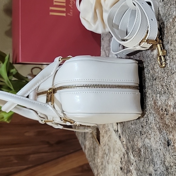 llnllm - GLAMCASE PURSE - HANDLE / CROSSBODY PURSE - Picture 4 of 8